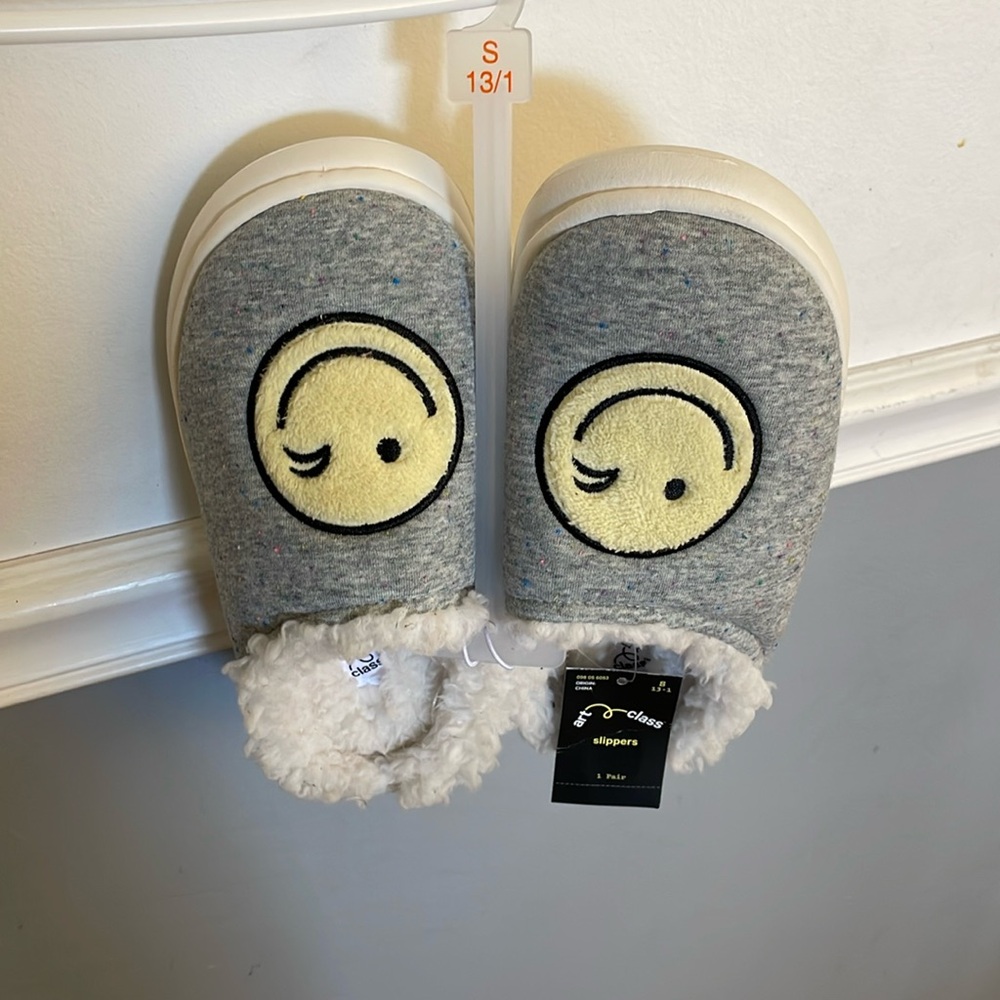 Art class slipper